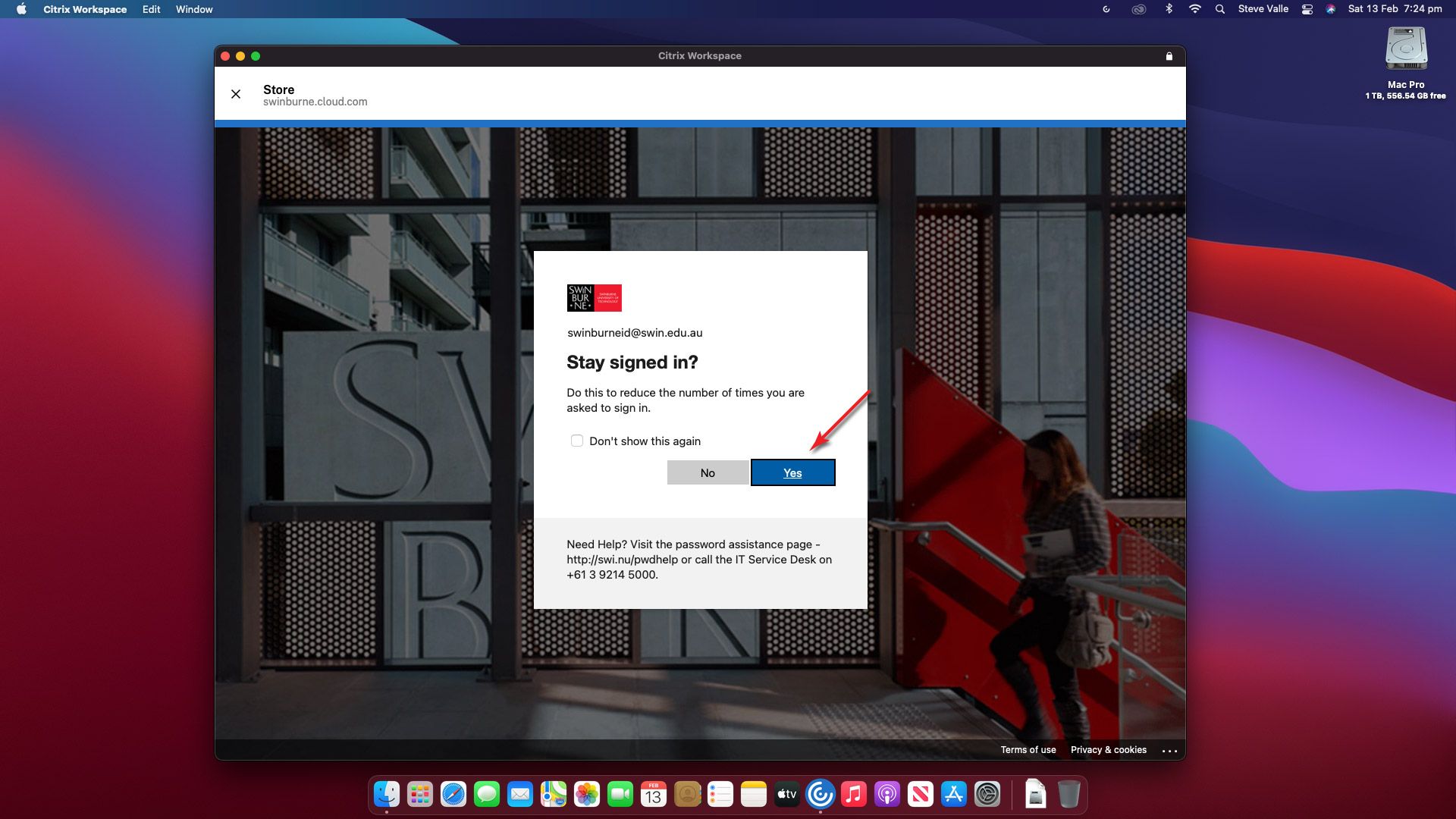 Citrix on Virtual Apps 图片与虚拟应用程序如何使用Citrix强调步骤4