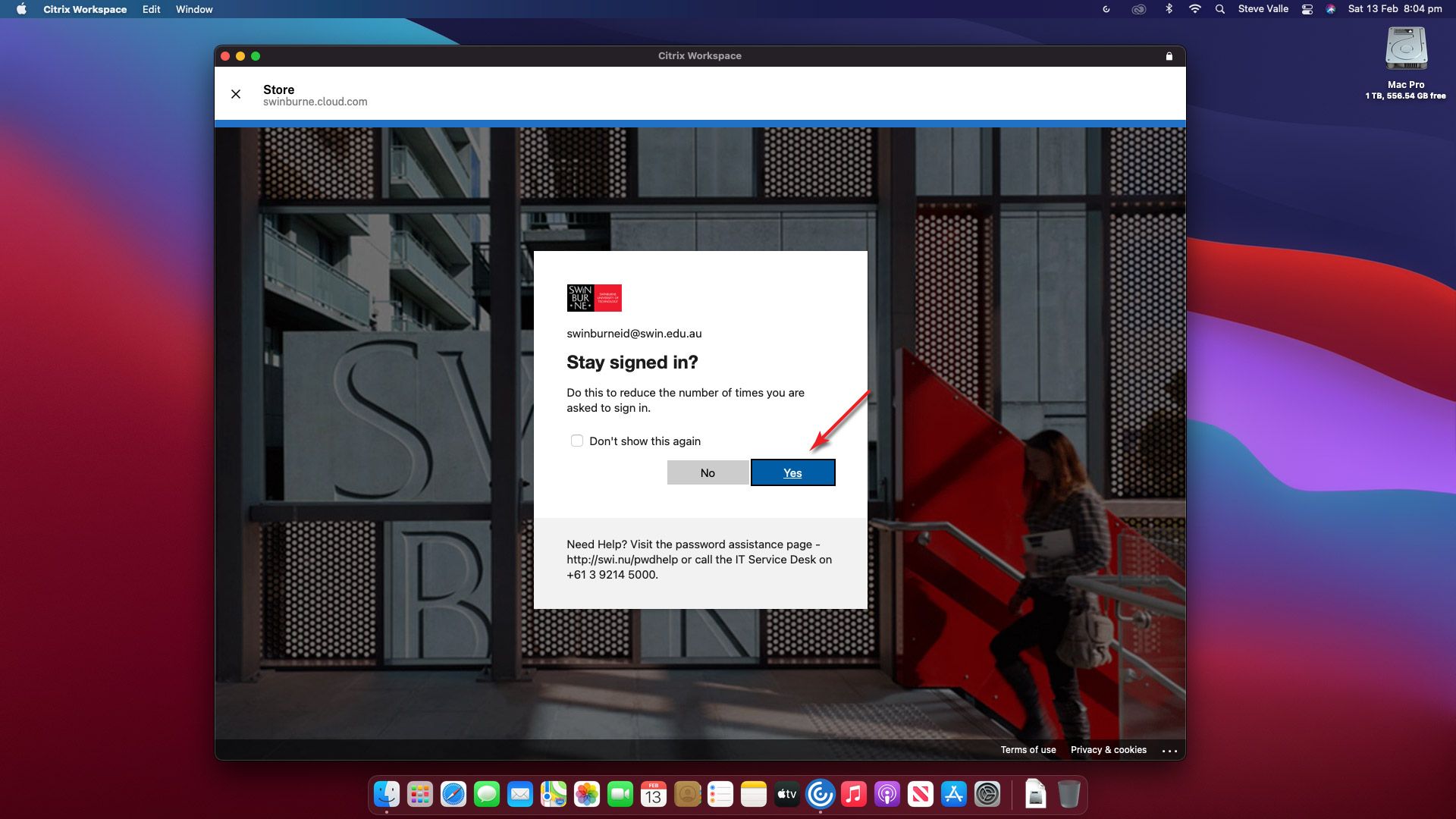 Citrix on Virtual Desktops 与虚拟桌面的图片如何使用Citrix强调步骤4