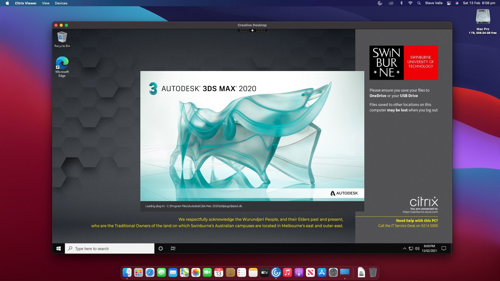 Citrix on Virtual Desktops 与虚拟桌面的图片如何使用Citrix强调步骤7