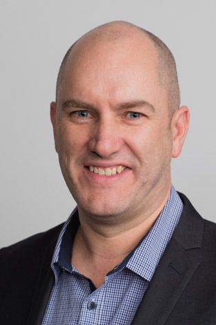 Swinburne Senior Consultant, Rob Mackinnon 史文朋高级顾问罗伯·麦金农的头像
