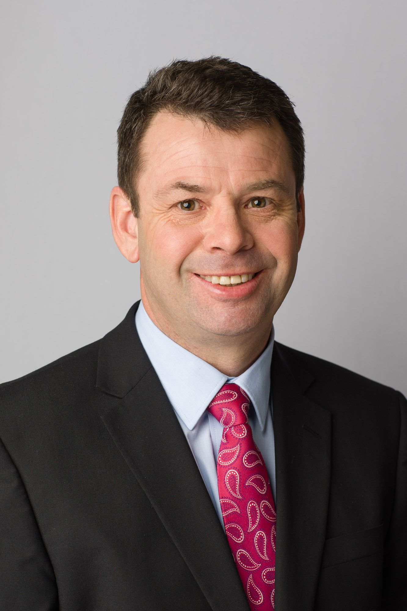 Swinburne Facilitator Peter O'Donnell 史文朋协调人彼得·奥唐奈