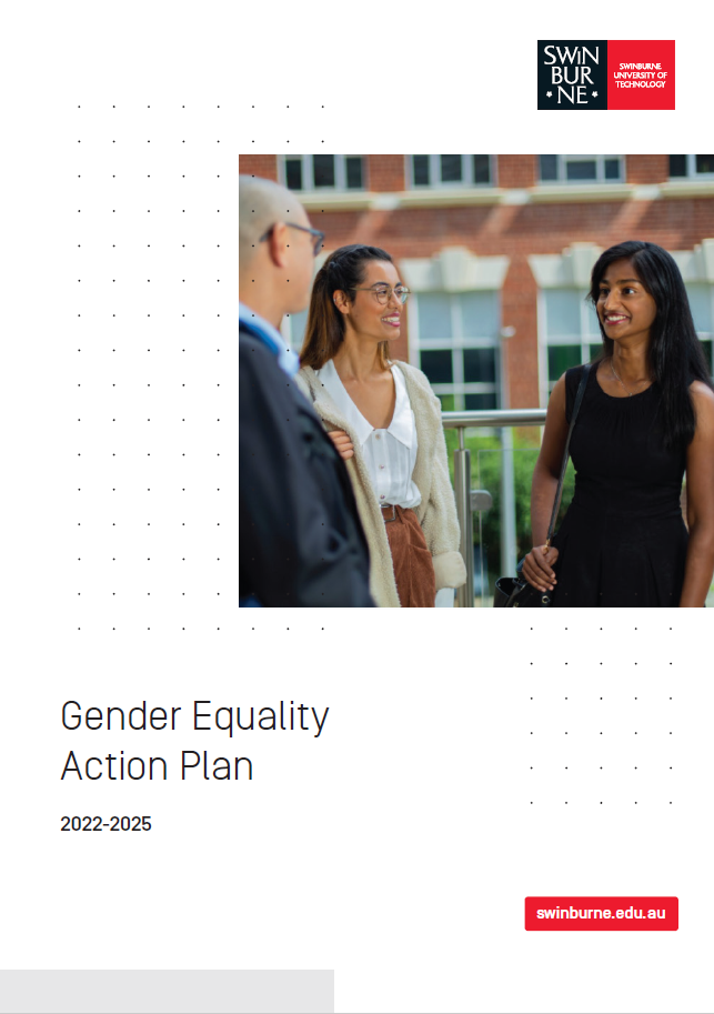 性别平等行动计划2022 - 2025
