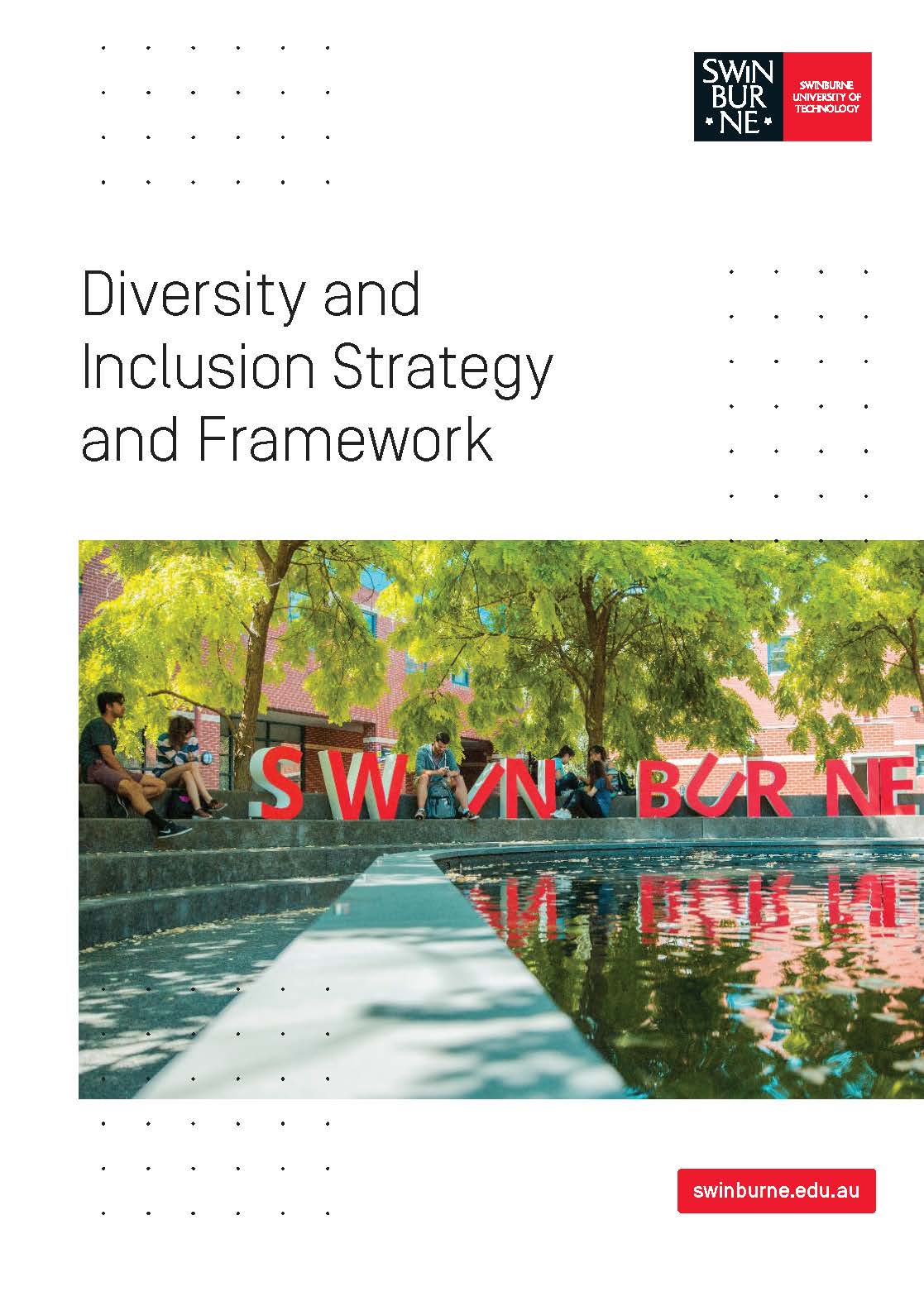 多样性和包含策略和框架