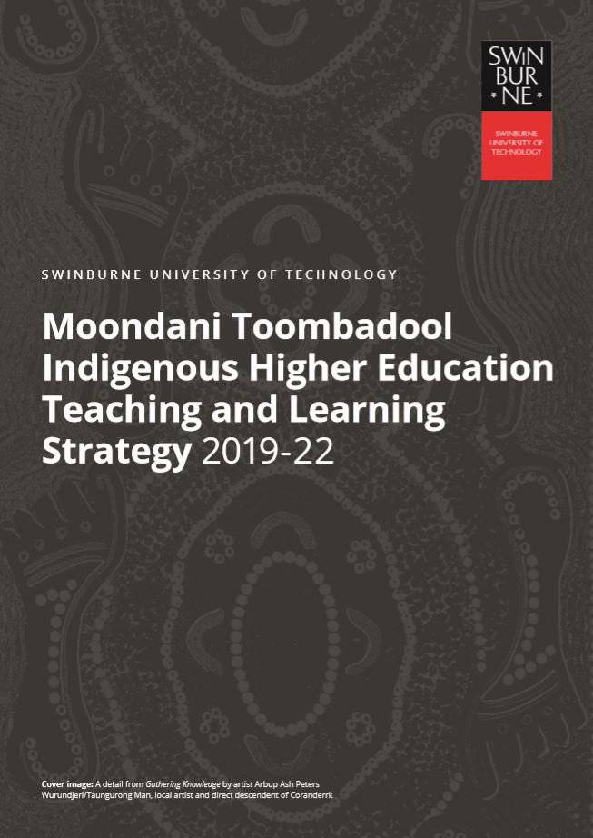 Moondani Toombadool土著高等教育教学和学习策略