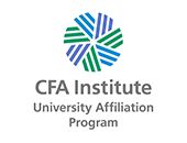 CFA协会大学附属项目标志