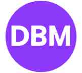 标志为DBM顾问