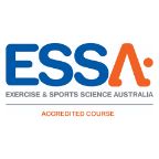 运动和体育科学澳大利亚(艾萨)的标志