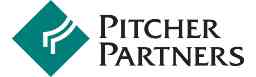 Pitcher Partners的标志