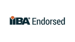 国际商业分析学会(IIBA)认可的标志。