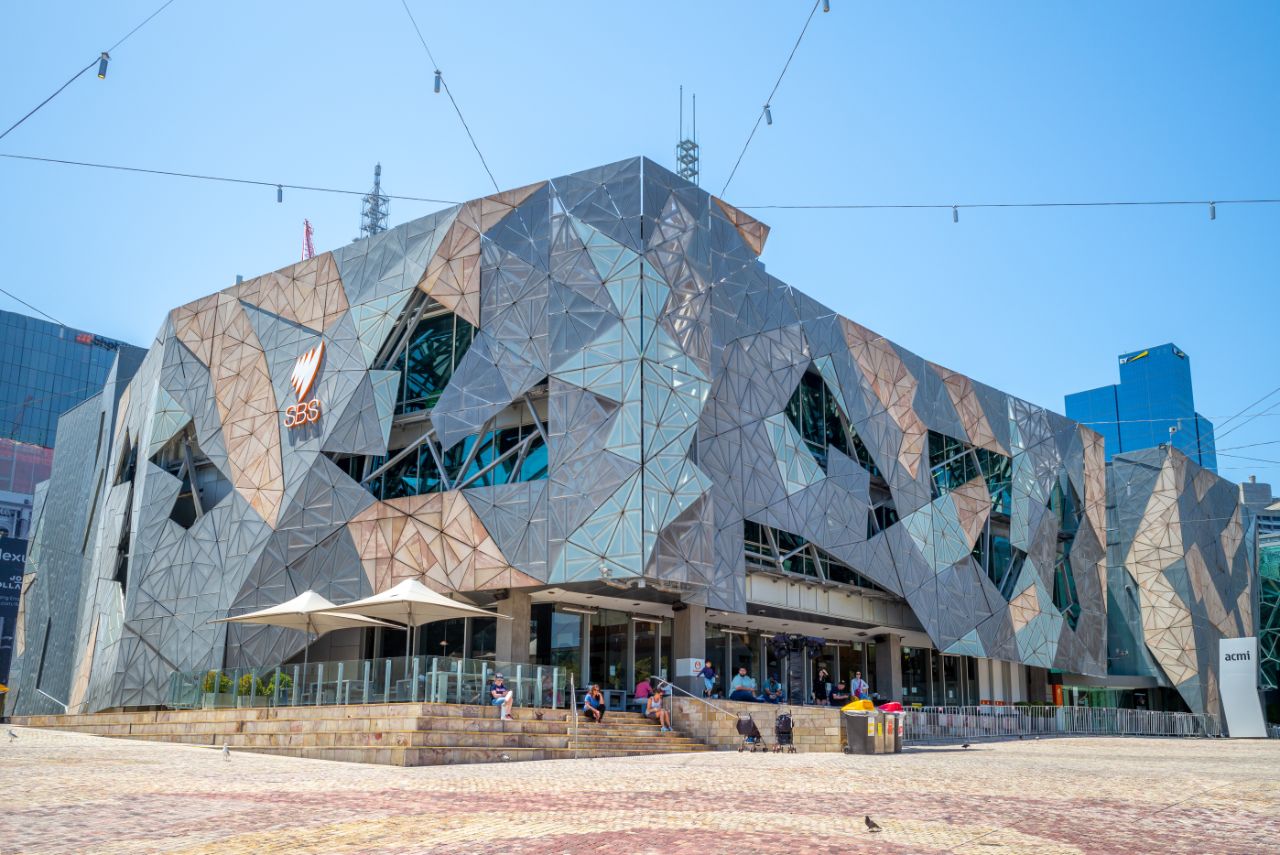 澳大利亚动态影像中心(ACMI)