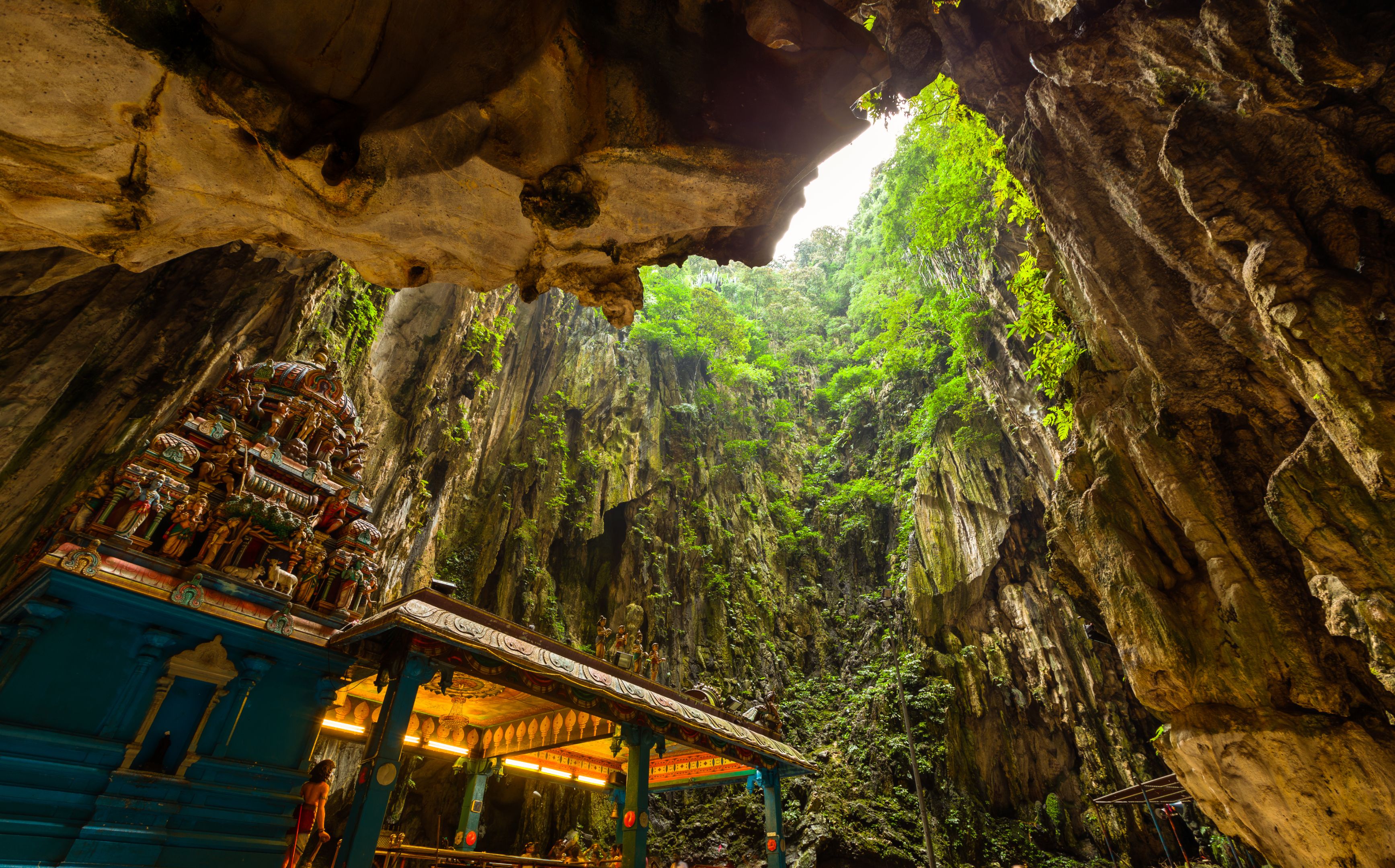 巴图洞穴,马来西亚