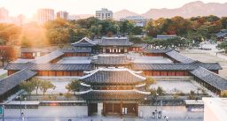 韩国传统建筑,寺庙的风格