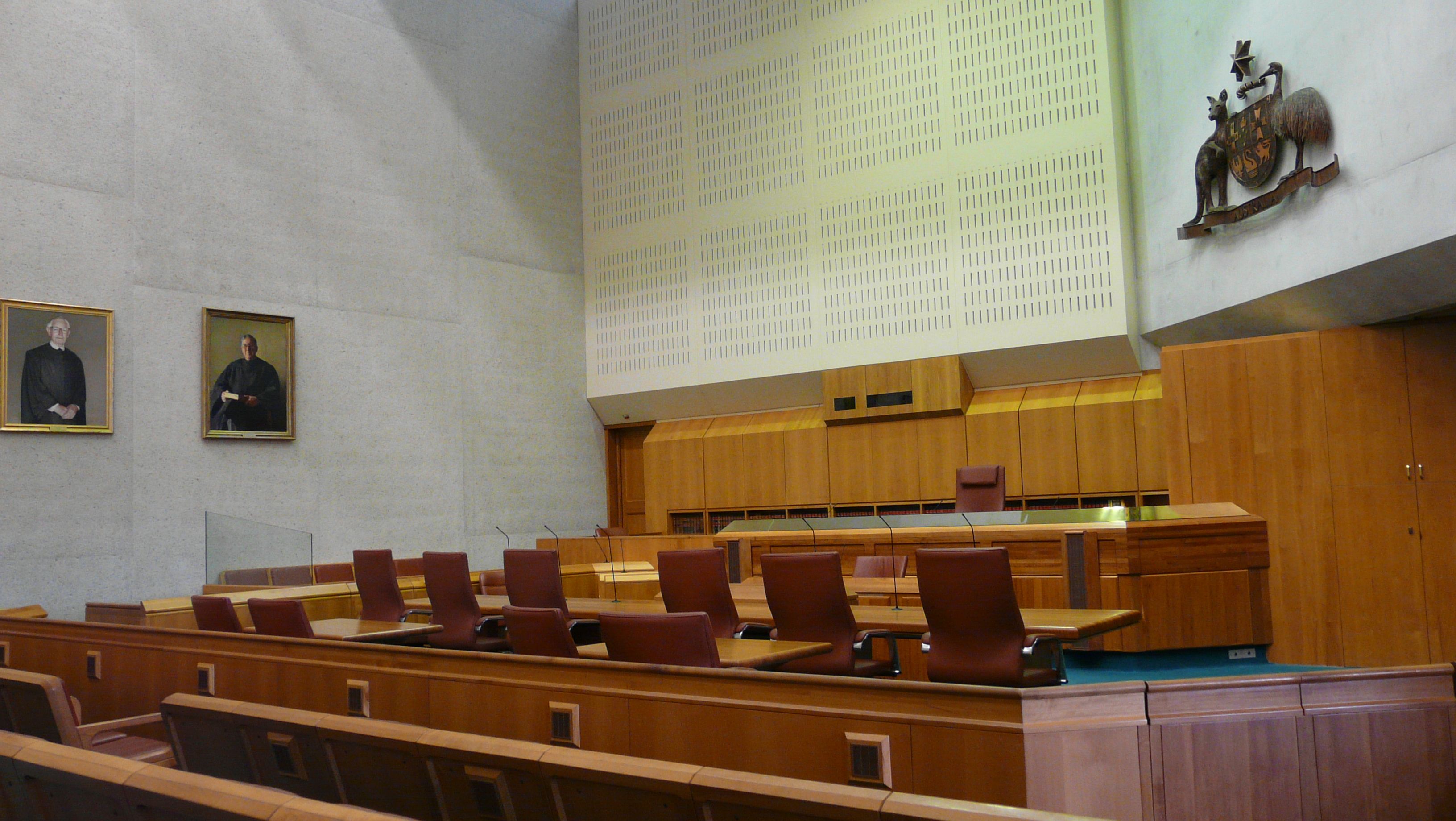 澳大利亚高等法院