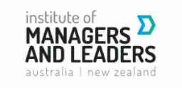 澳大利亚和新西兰管理人员和领导者协会的标志