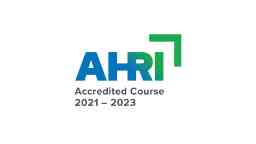AHRI认可课程标志