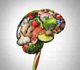 健康的大脑的食物