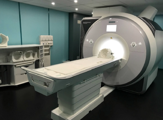斯文本科技大学的磁共振成像(MRI)升级到西门子3 t棱镜(2020年5月完成)