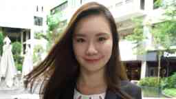 Angelyn Tan Ee Ding，商务学士(市场营销)毕业生，G- asia Pacific Sdn Bhd G Sales(谷歌Cloud)主管