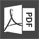 Adobe PDF文件图标