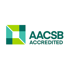 AACSB认证标志